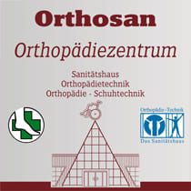 Sanitätshaus	Orthosan Matthias Kretzschmar - Logo